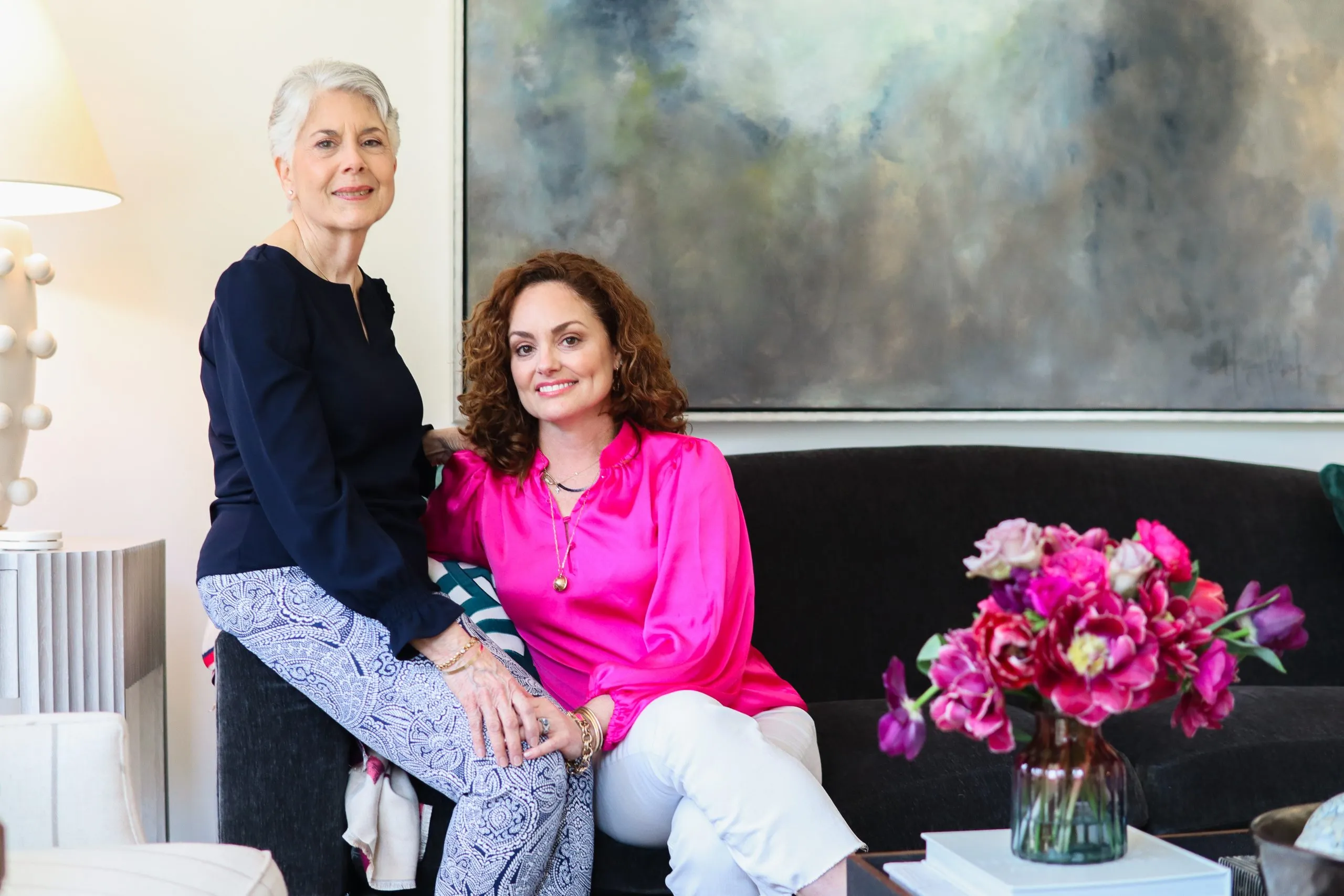 Ellen and Armen Epperson, the family behind the studio