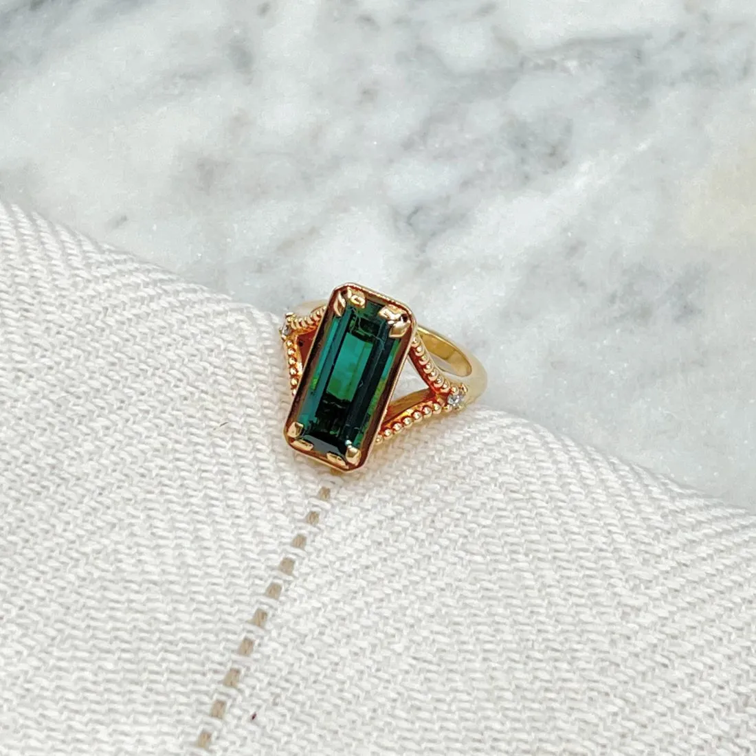 Envy · Green Tourmaline